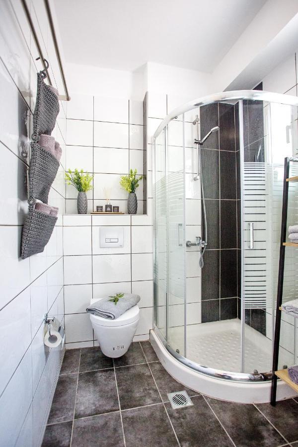 Apartment Melina *
