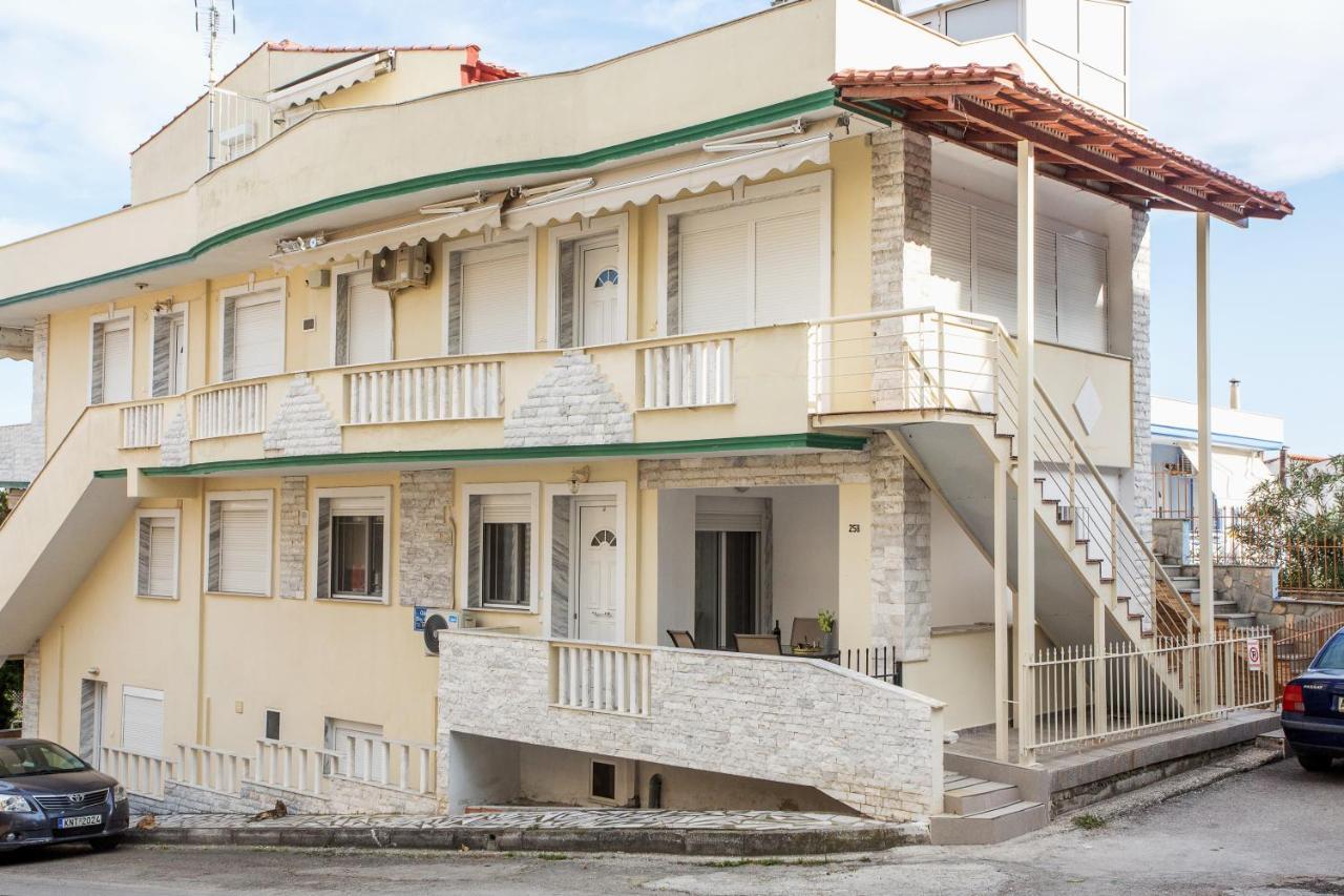 Apartment Melina *