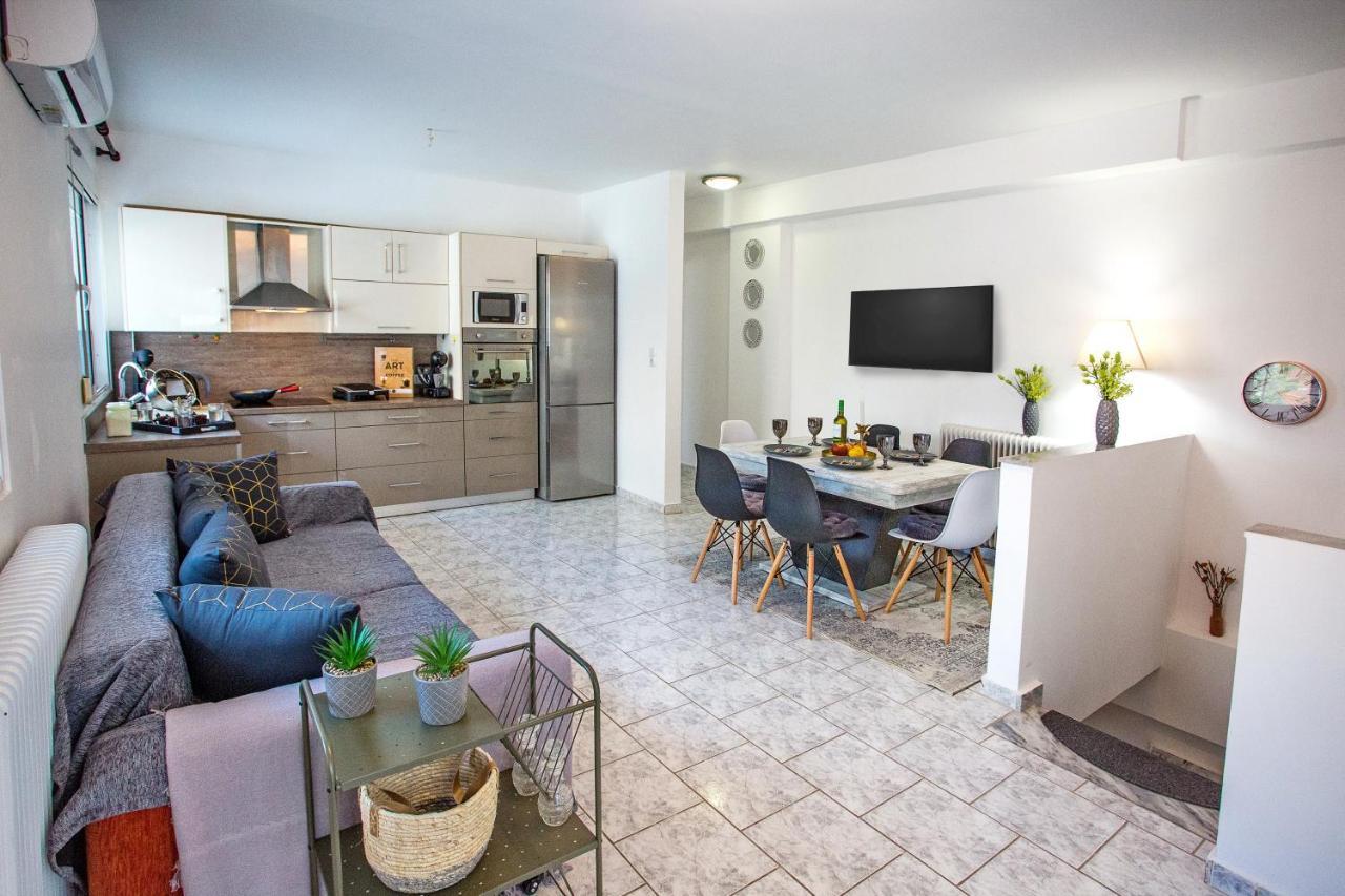 Apartment Melina *